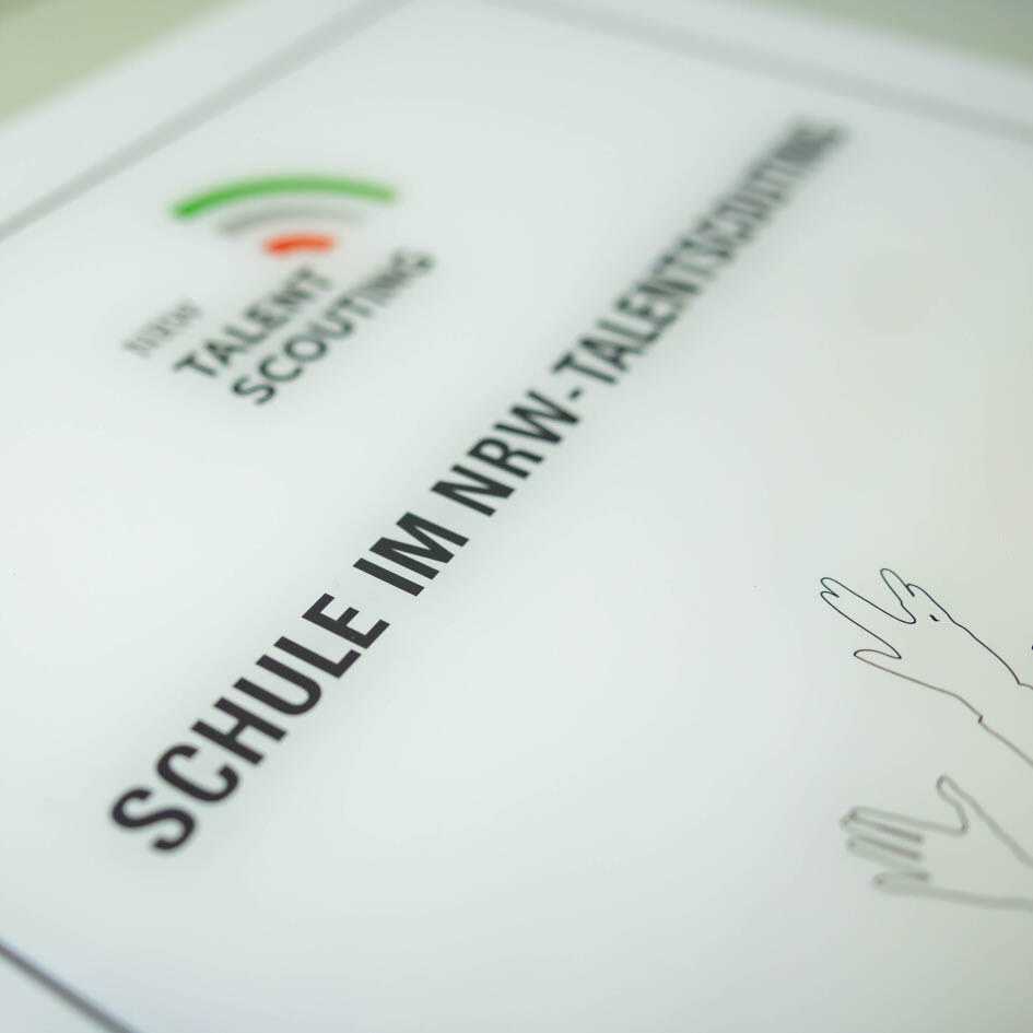 17 Kooperationsschulen ins Talentscouting aufgenommen – Aktuell Uni Bielefeld