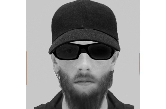 POL-MS: Vergewaltigung in Mauritz - Polizei sucht mit Phantombild nach Tatverdächtigem