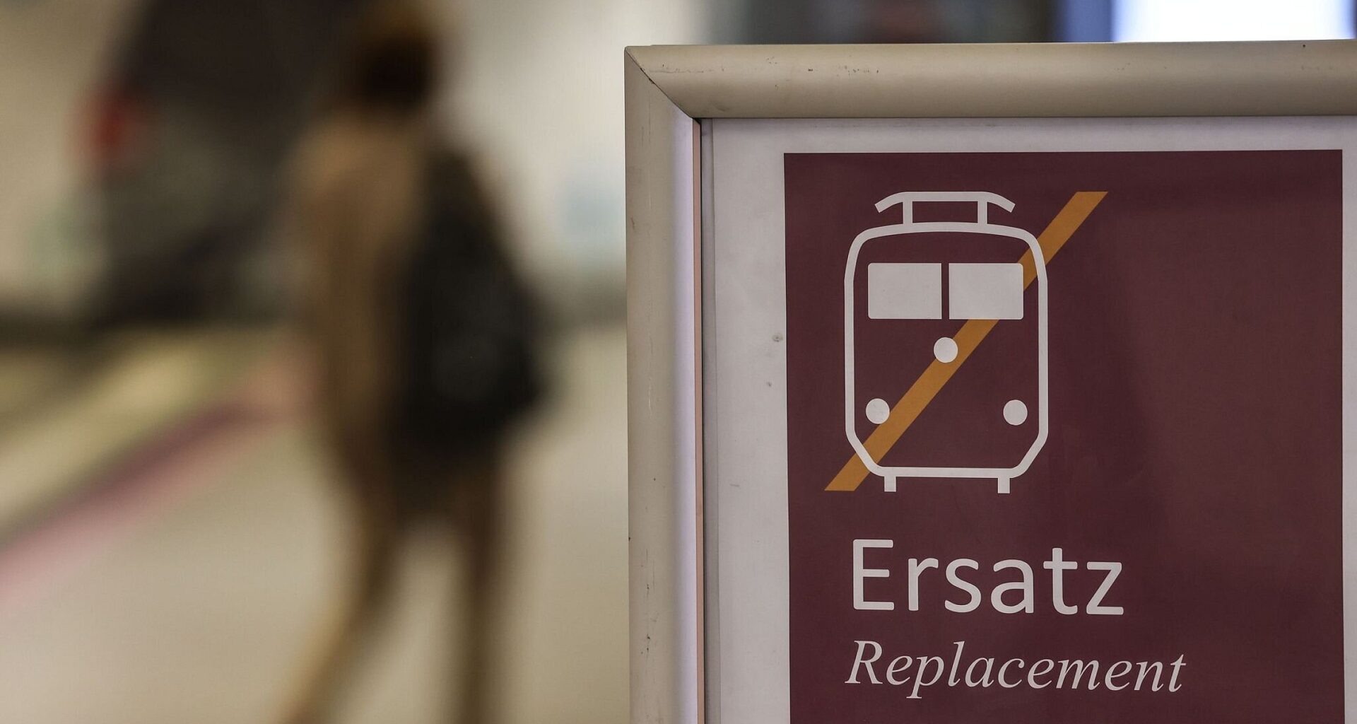 Wichtige Bahnstrecke im Ruhrgebiet wochenlang gesperrt | Haller Kreisblatt