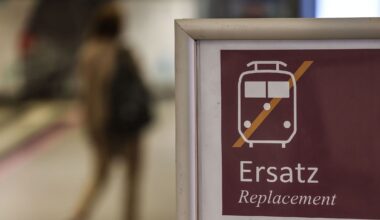 Wichtige Bahnstrecke im Ruhrgebiet wochenlang gesperrt | Haller Kreisblatt