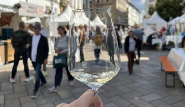 Weinmarkt in Bielefeld: Alle Highlights und Neuheiten 2025