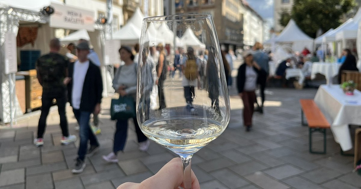 Weinmarkt in Bielefeld: Alle Highlights und Neuheiten 2025