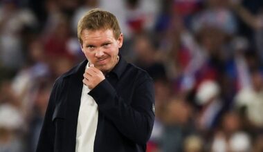 DFB-Coach Nagelsmann nach Slowakei-Debakel stocksauer – das hat Arminia Bielefeld damit zu tun
