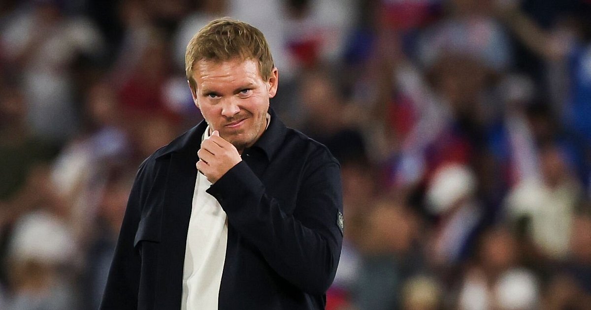 DFB-Coach Nagelsmann nach Slowakei-Debakel stocksauer – das hat Arminia Bielefeld damit zu tun