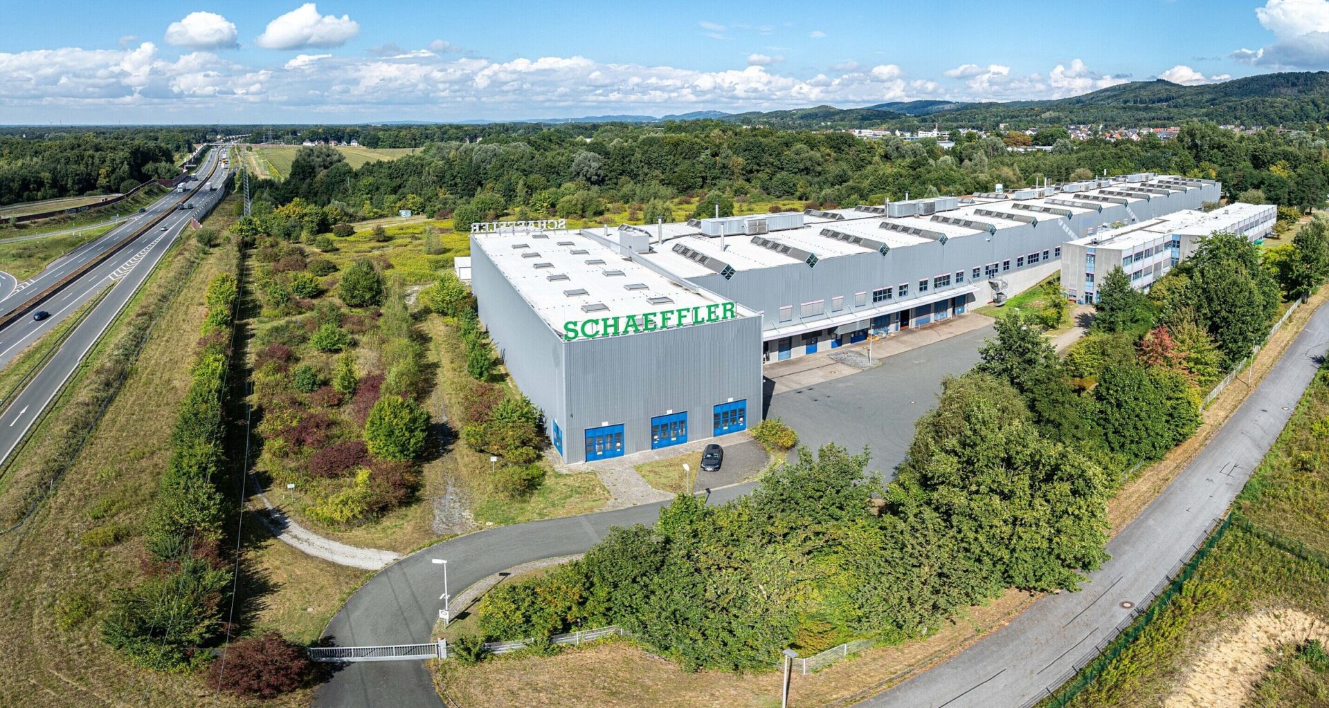 Der Altkreis Halle verliert Industrie-Arbeitsplätze am Fließband | Haller Kreisblatt