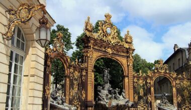 Nancy: Rundgang durch das Jugendstil-Zentrum Frankreichs