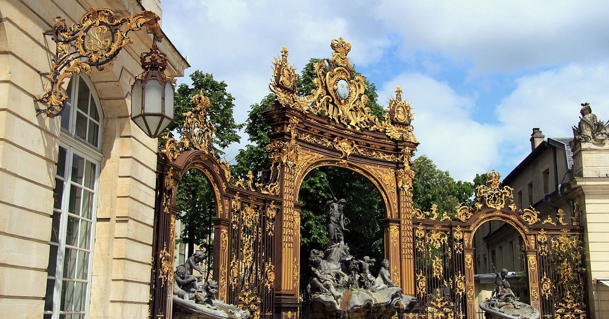 Nancy: Rundgang durch das Jugendstil-Zentrum Frankreichs
