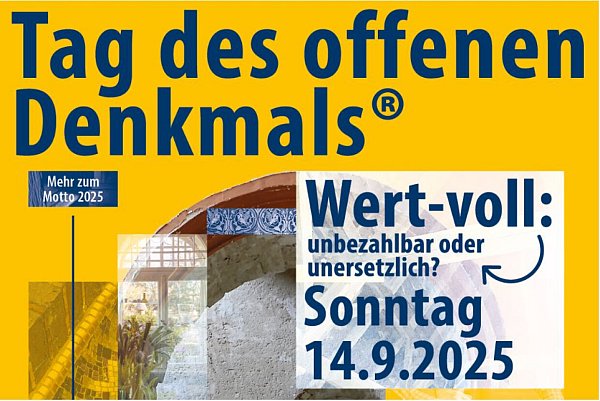 Zum Tag des offenen Denkamls haben wieder viele Bielefelder Museen ihre Türen geöffnet. - © Bielefeld PR