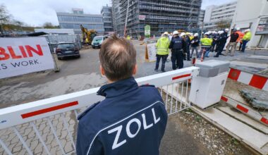 Zöllner in Bielefeld prangern Machtmissbrauch und Diskriminierung in eigener Behörde an