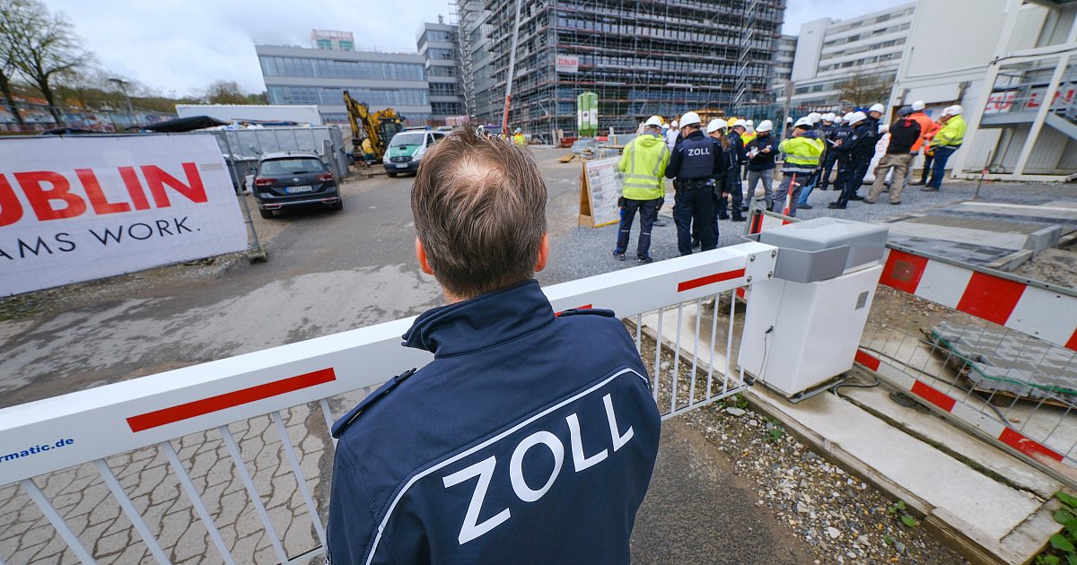 Zöllner in Bielefeld prangern Machtmissbrauch und Diskriminierung in eigener Behörde an