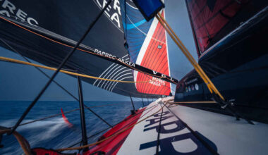 Ocean Race Europe: “Paprec Arkéa” vorne, “Malizia” in Schlagdistanz