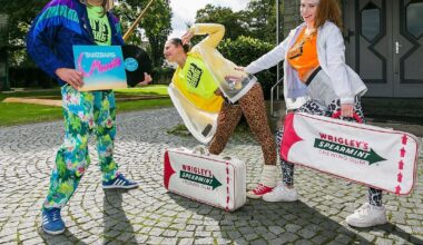 Die 80’s in der Hechelei