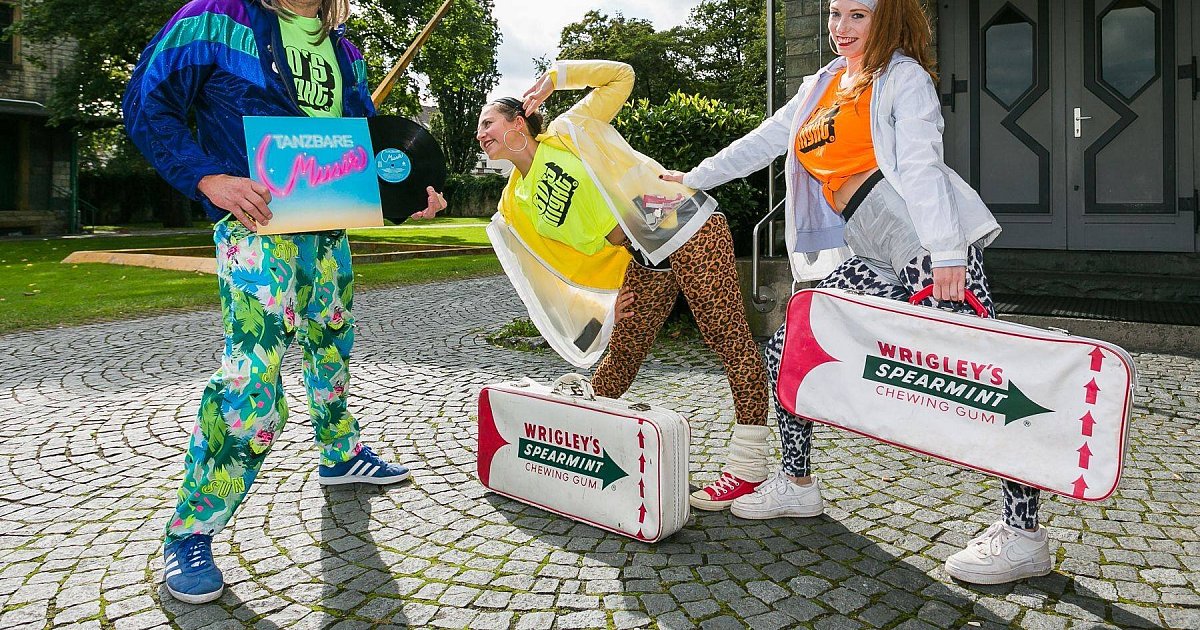 Die 80’s in der Hechelei
