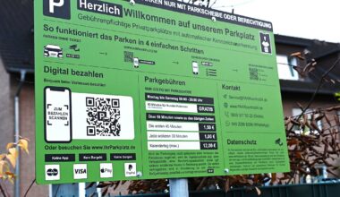 Bußgeld-Streit mit Parkcontrol24: Bielefelder Anwalt bearbeitet mehr als 100 Beschwerden