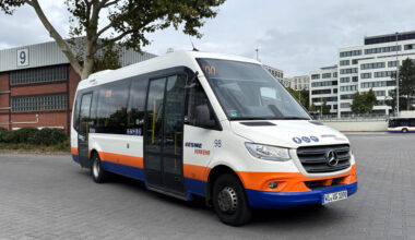 Wiesbaden führt On-Demand-Verkehr ein - Rhein Main Verlag