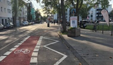Öffentlichkeitsbeteiligung zur Verkehrsführung auf der Westfalenstraße