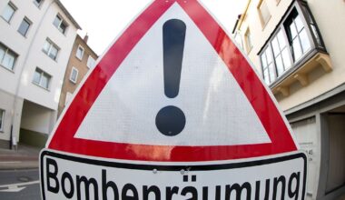Bombe in Münster entschärft - Bahnstrecken zuvor gesperrt | NRW
