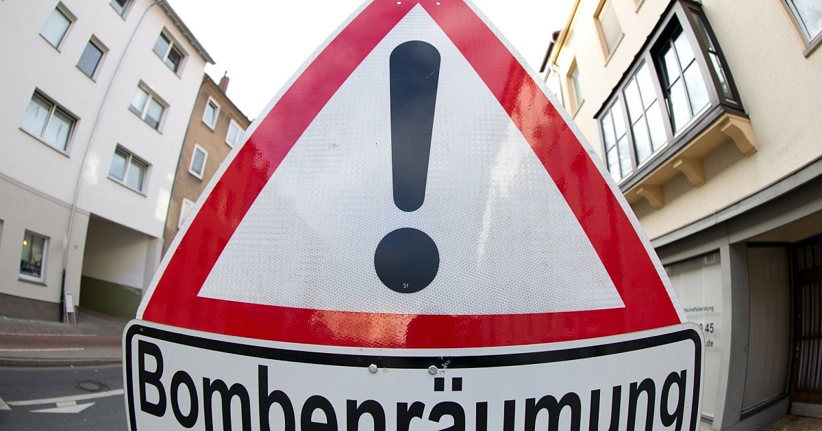 Bombe in Münster entschärft - Bahnstrecken zuvor gesperrt | NRW
