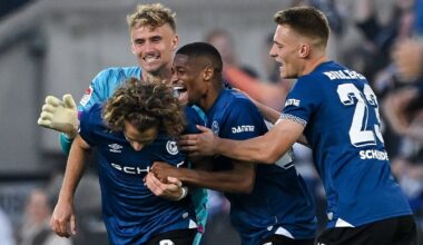 2:0 gegen Magdeburg: Corboz und Grodowski lassen Arminia Bielefeld jubeln