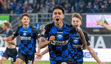 Spätes Tor führt zu Paderborns 1:0-Sieg über den VfL Bochum