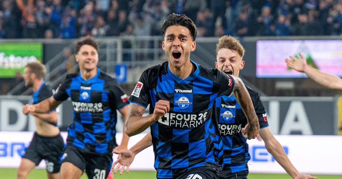 Spätes Tor führt zu Paderborns 1:0-Sieg über den VfL Bochum