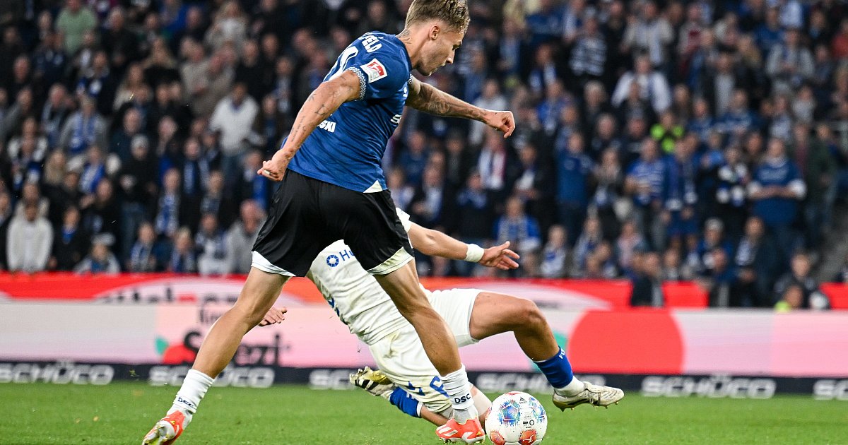 Liveticker zum Nachlesen: Arminia Bielefeld gewinnt gegen den 1. FC Magdeburg