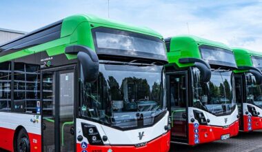 Neue Wasserstoffbusse sind in Gelsenkirchen unterwegs