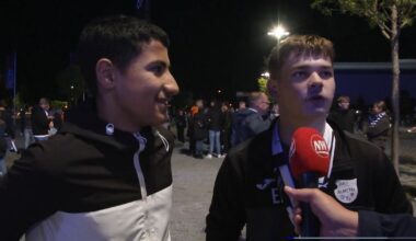 „Pure Angst“ und riesige Erleichterung: Das sagen die SCP07-Fans zum Sieg gegen Bochum