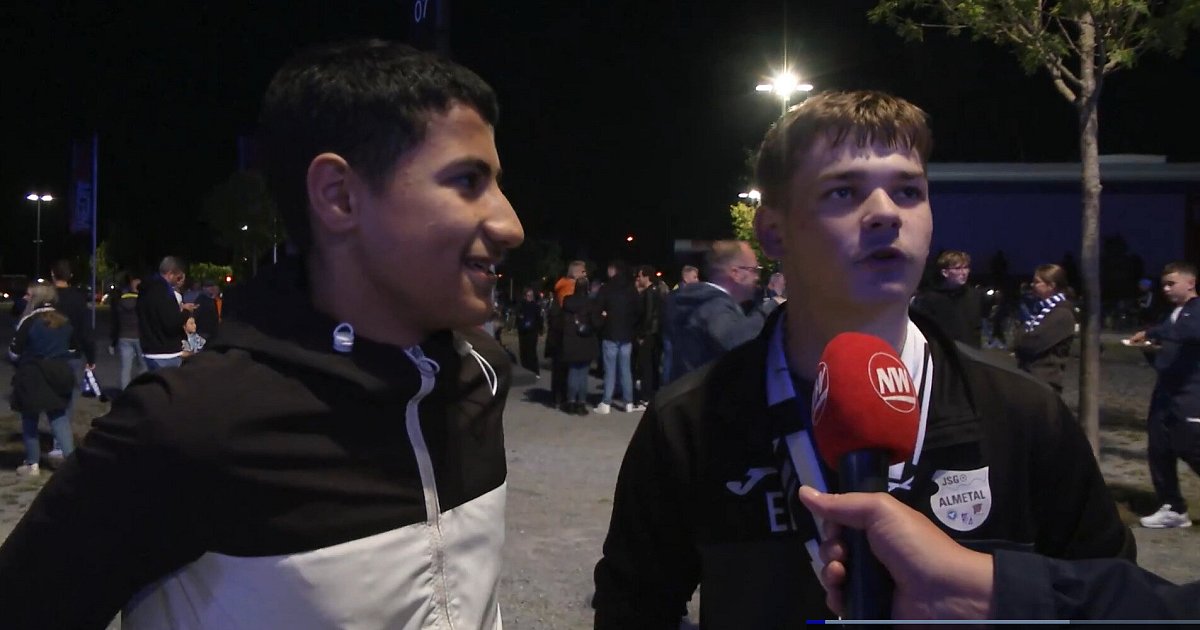 „Pure Angst“ und riesige Erleichterung: Das sagen die SCP07-Fans zum Sieg gegen Bochum