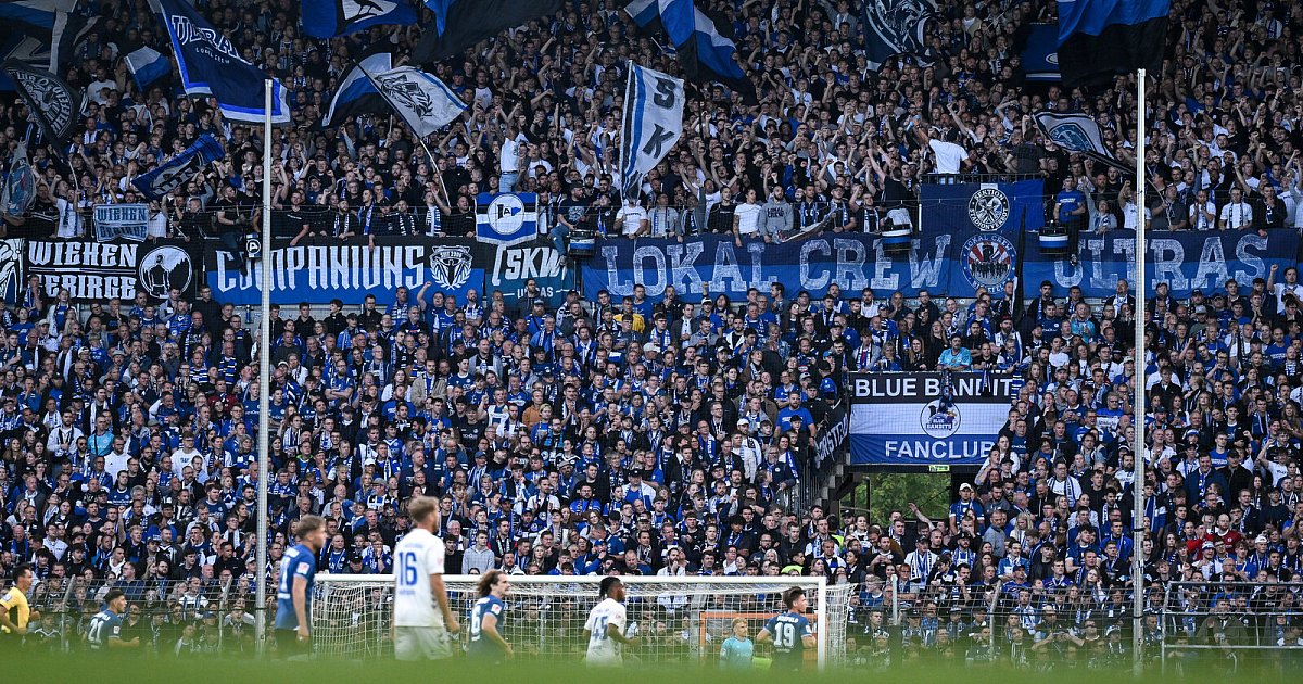 Arminia-Kolumne: Höchste Zeit für ein dickes Kompliment! | DSC Arminia Bielefeld
