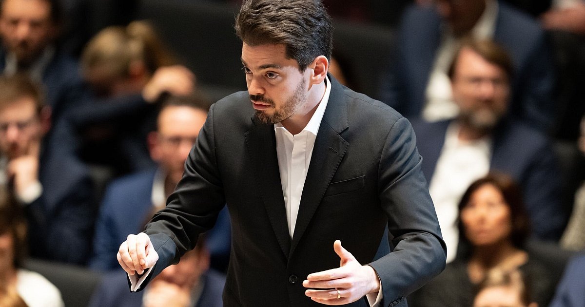 Belgischer Premier bei Auftritt von Lahav Shani in Essen