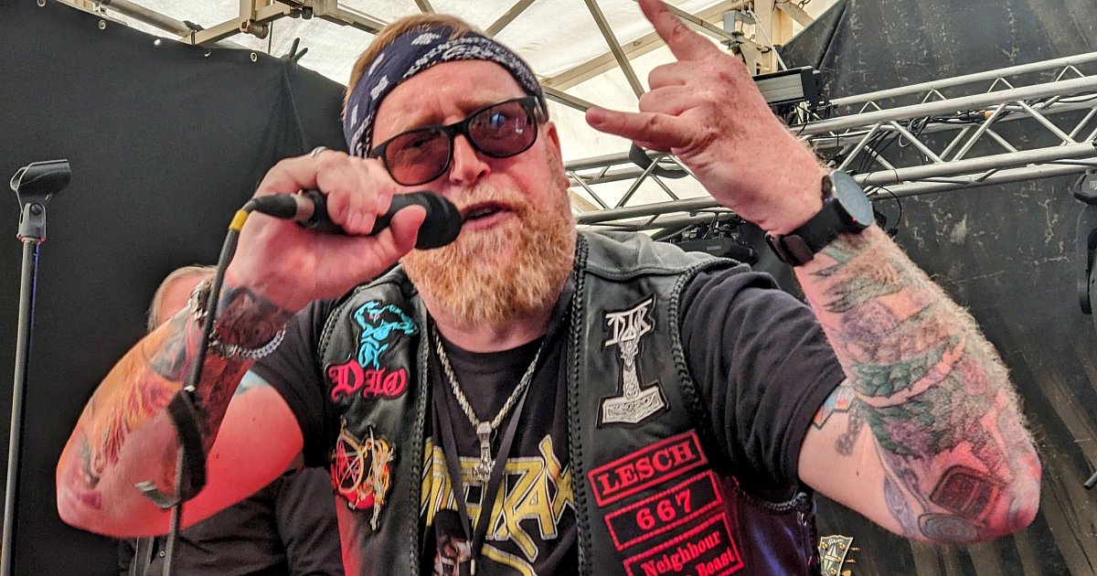 Wacken-Gefühl bei Metal-Festival im Kreis Höxter