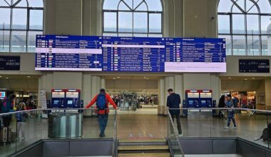 Brand und Unfall bei Hannover: Wichtige Bahnstrecke gestört | Panorama