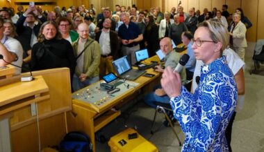 Kommunalwahl: Stichwahl in Bielefeld zwischen Christiana Bauer (CDU) und Ingo Nürnberger (SPD)