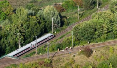 Noch bis Nachmittag Störungen im Bahnverkehr Hannover–Berlin | Nachrichten aus aller Welt