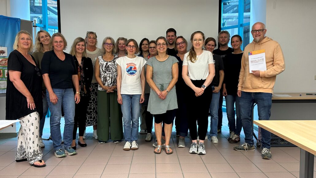 Mit „Lott jonn“ gut essen lernen | erkrath.jetzt