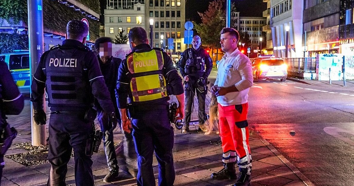 Brutaler Angriff auf 14-jährige Bielefelderin auf dem Kesselbrink