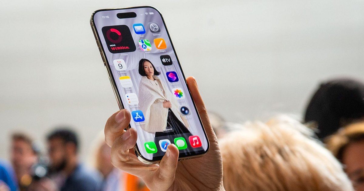 Wo das iPhone Air noch Luft nach oben hat | Servicethema Digitales
