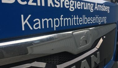 Die wichtigsten Infos zur Bombenentschärfung in Bielefeld