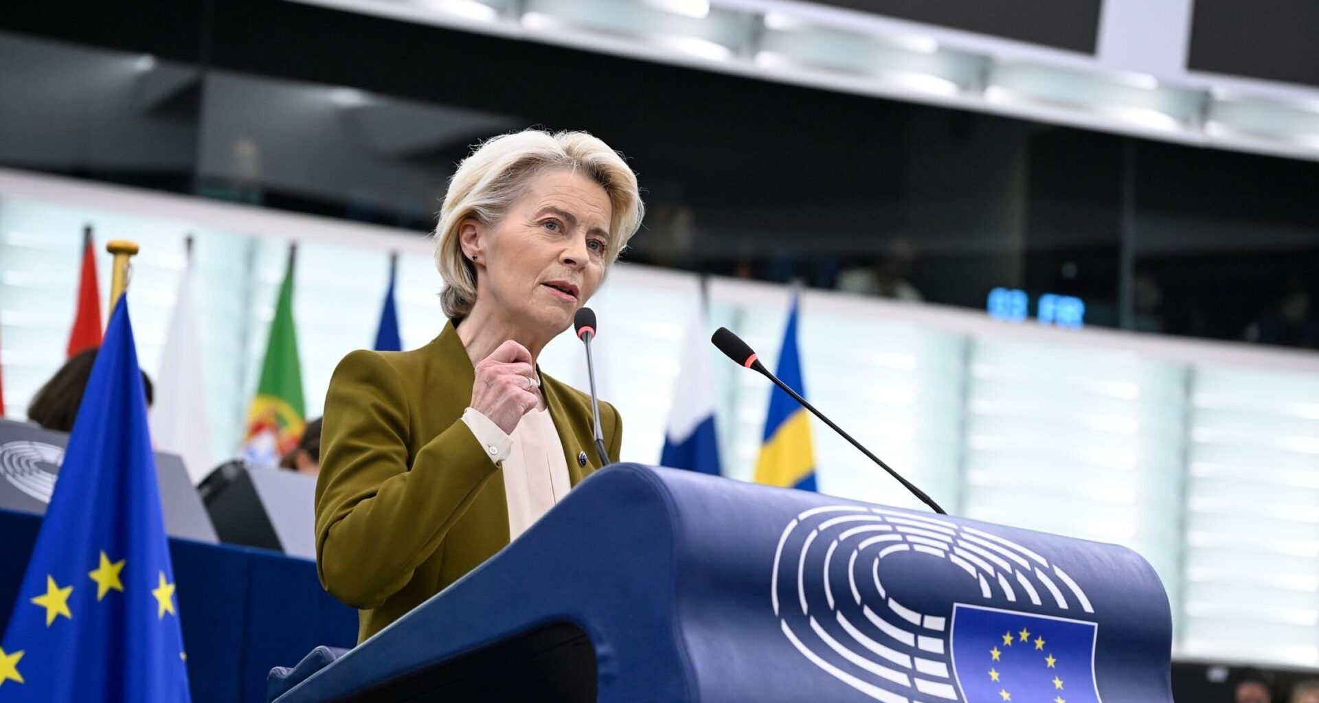 Europas überfällige Antwort auf das Leid in Gaza | Haller Kreisblatt