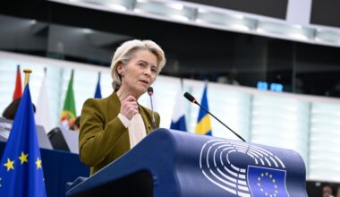 Europas überfällige Antwort auf das Leid in Gaza | Haller Kreisblatt