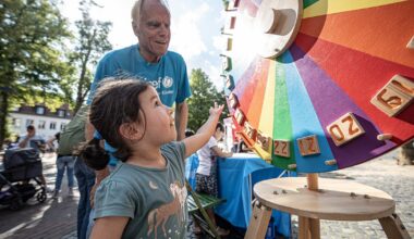Weltkindertag, Nachtflohmarkt und Oktoberfest: Das ist am Wochenende in OWL los