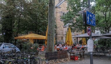 Brüsseler Platz: Niederlage für Köln im Streit um Partylärm | NRW