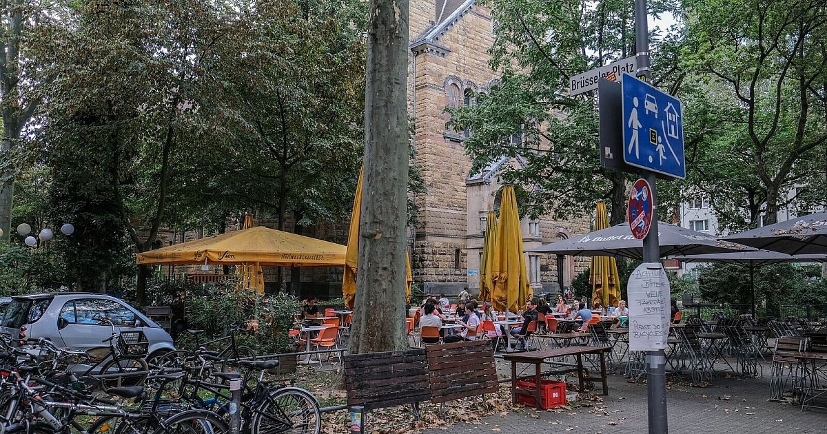 Brüsseler Platz: Niederlage für Köln im Streit um Partylärm | NRW