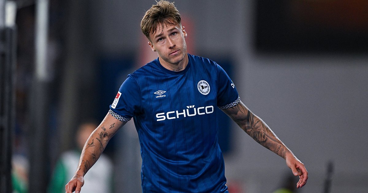 Ideenlose Arminia unterliegt 1:3 gegen Greuther Fürth