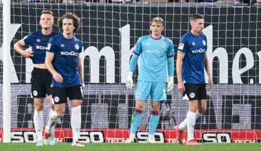 Heimniederlage: Arminia findet kein Mittel gegen die schwächste Abwehr der Liga