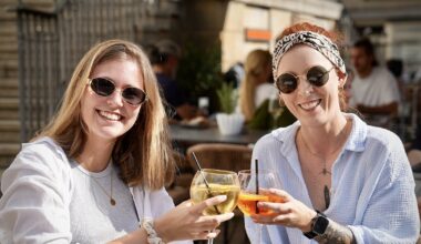 Bielefelder Erdbeeren und Altstadtflair: Tausende genießen den letzten Spätsommertag