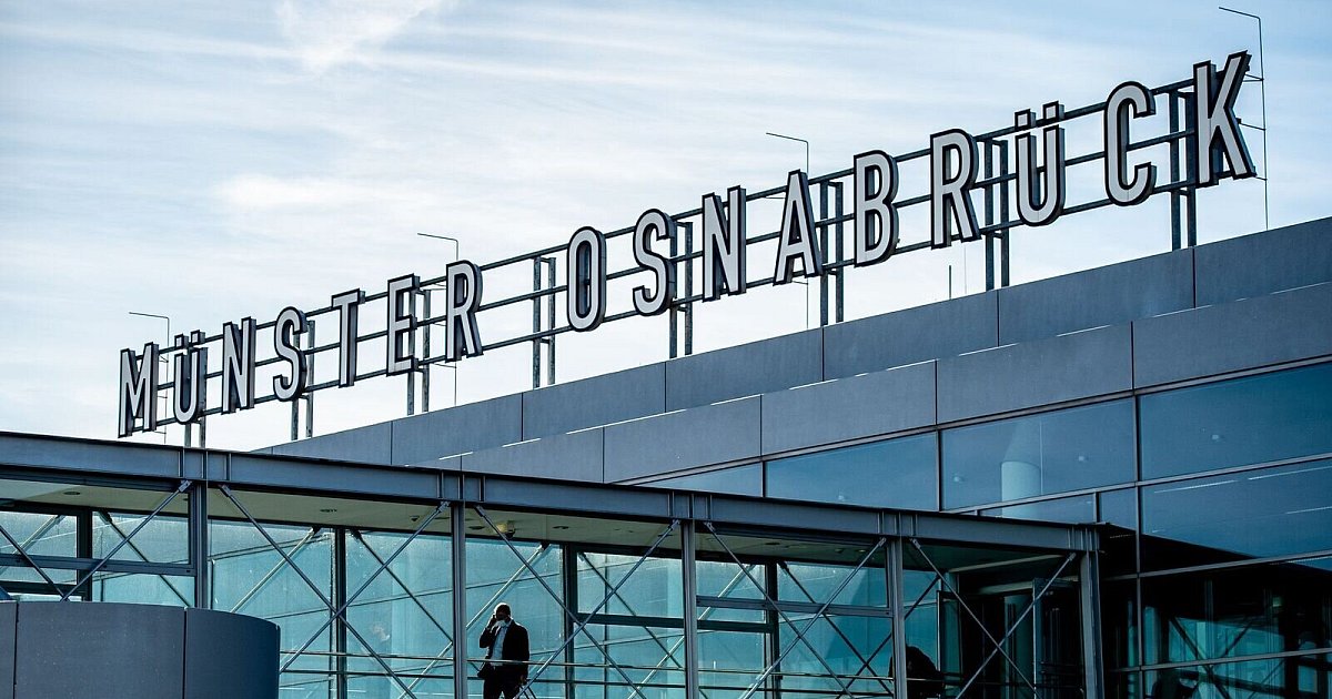 Cyberangriff auf Flughafen-Systeme – Münster musste handeln | NRW