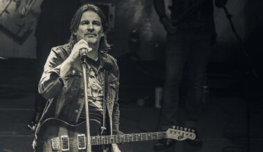 Von Genesis bis Grunge: Ray Wilson und seine Band kommen nach Bielefeld