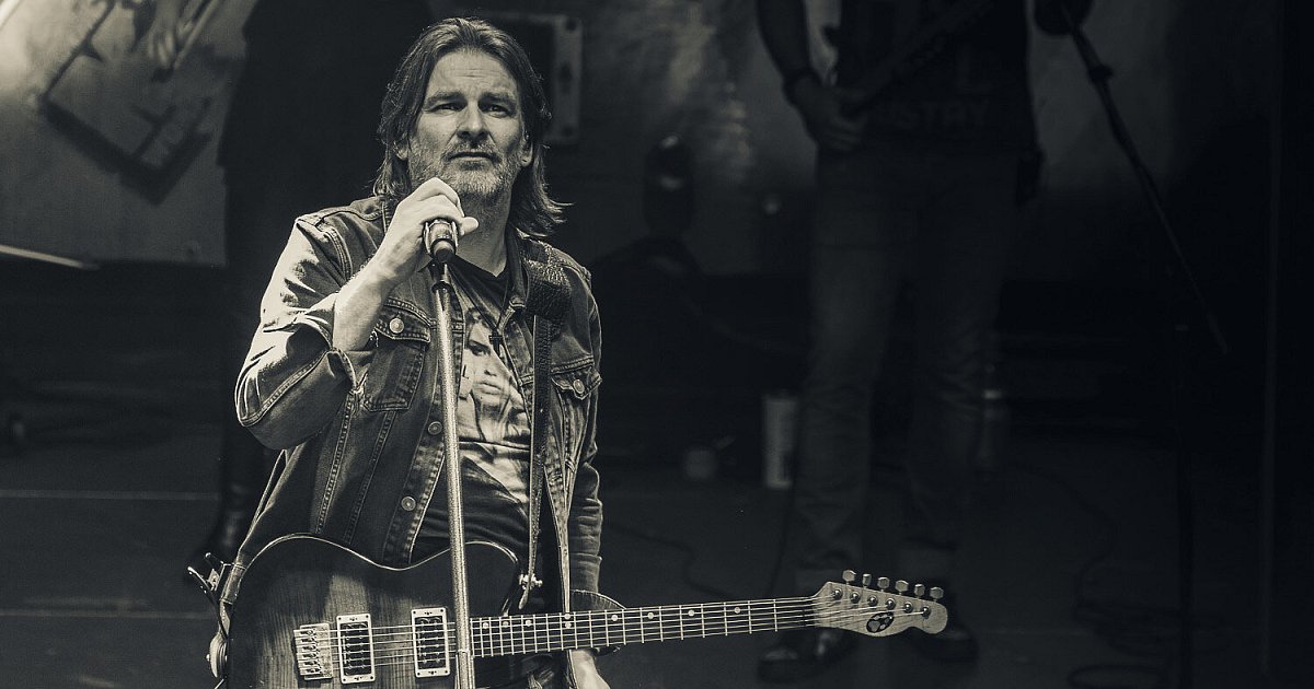 Von Genesis bis Grunge: Ray Wilson und seine Band kommen nach Bielefeld